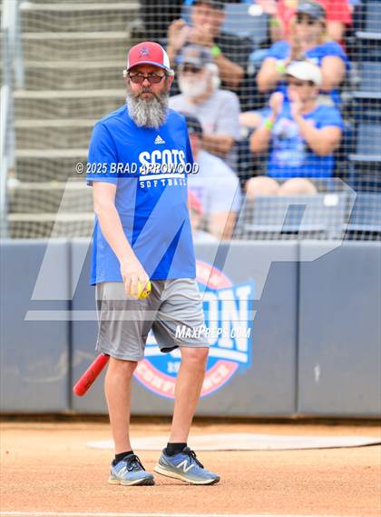 Thumbnail 2 in Rockingham County vs Scotland (NCHSAA 3A Final Game 2) photogallery.