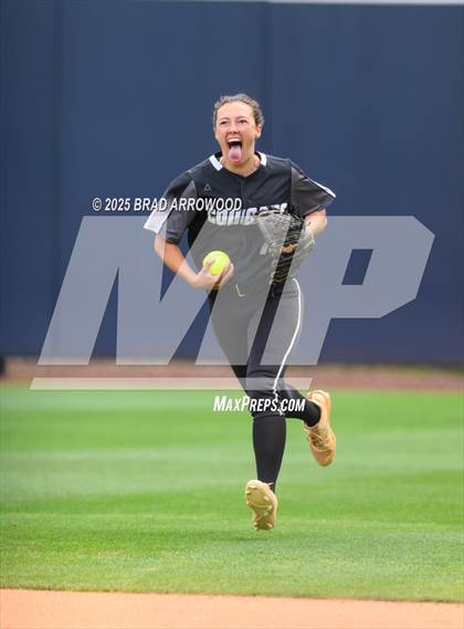 Thumbnail 3 in Rockingham County vs Scotland (NCHSAA 3A Final Game 2) photogallery.