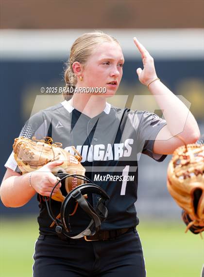 Thumbnail 1 in Rockingham County vs Scotland (NCHSAA 3A Final Game 2) photogallery.
