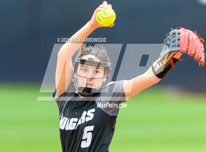 Thumbnail 2 in Rockingham County vs Scotland (NCHSAA 3A Final Game 2) photogallery.