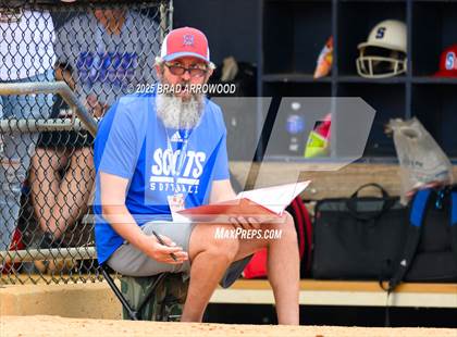 Thumbnail 3 in Rockingham County vs Scotland (NCHSAA 3A Final Game 2) photogallery.