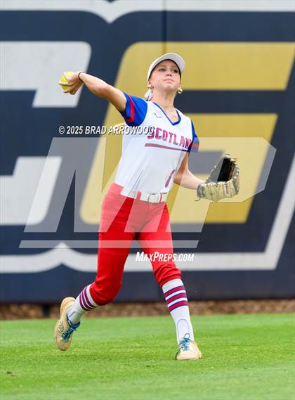 Thumbnail 1 in Rockingham County vs Scotland (NCHSAA 3A Final Game 2) photogallery.