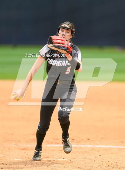 Thumbnail 3 in Rockingham County vs Scotland (NCHSAA 3A Final Game 2) photogallery.