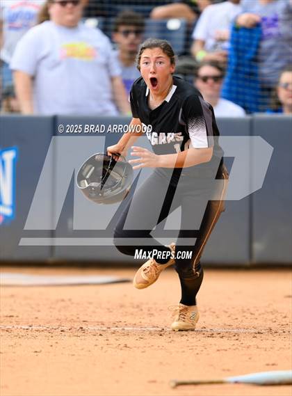 Thumbnail 2 in Rockingham County vs Scotland (NCHSAA 3A Final Game 2) photogallery.