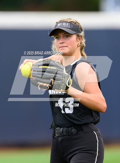Thumbnail 2 in Rockingham County vs Scotland (NCHSAA 3A Final Game 2) photogallery.