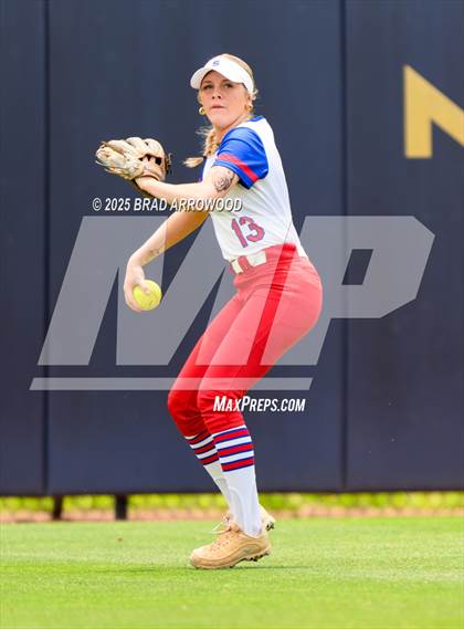 Thumbnail 1 in Rockingham County vs Scotland (NCHSAA 3A Final Game 2) photogallery.