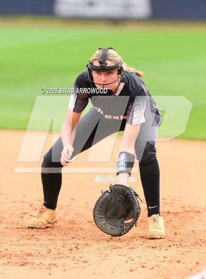 Thumbnail 2 in Rockingham County vs Scotland (NCHSAA 3A Final Game 2) photogallery.