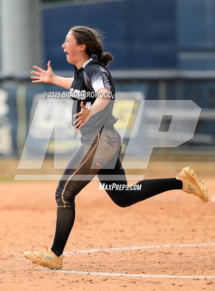 Thumbnail 3 in Rockingham County vs Scotland (NCHSAA 3A Final Game 2) photogallery.