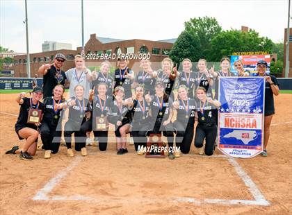 Thumbnail 1 in Rockingham County vs Scotland (NCHSAA 3A Final Game 2) photogallery.