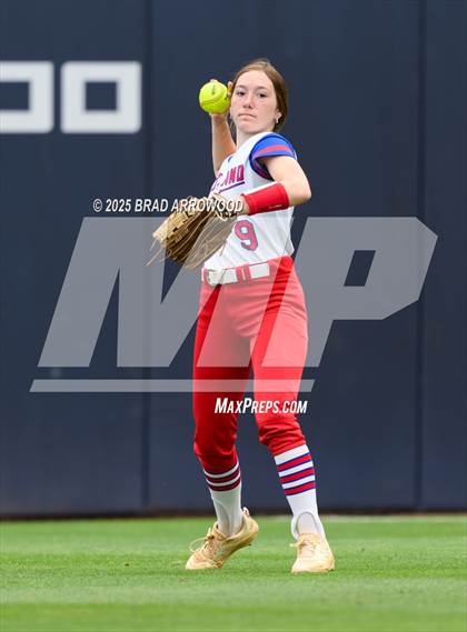 Thumbnail 2 in Rockingham County vs Scotland (NCHSAA 3A Final Game 2) photogallery.