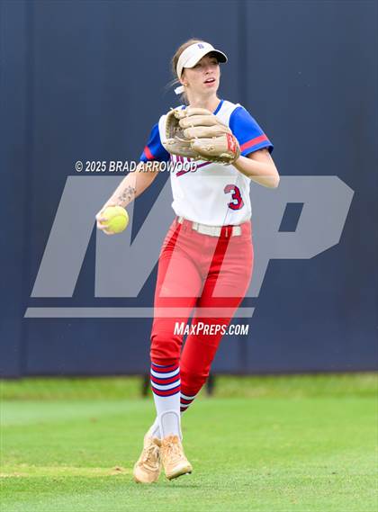 Thumbnail 3 in Rockingham County vs Scotland (NCHSAA 3A Final Game 2) photogallery.