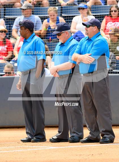 Thumbnail 1 in Rockingham County vs Scotland (NCHSAA 3A Final Game 2) photogallery.