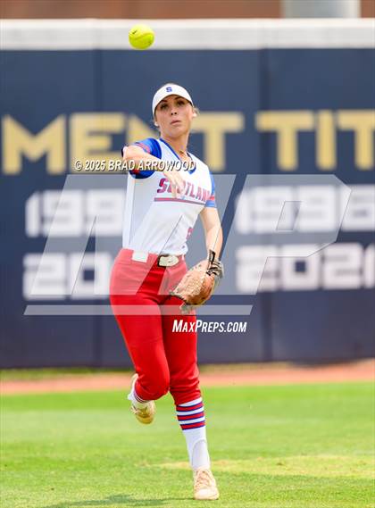 Thumbnail 3 in Rockingham County vs Scotland (NCHSAA 3A Final Game 2) photogallery.