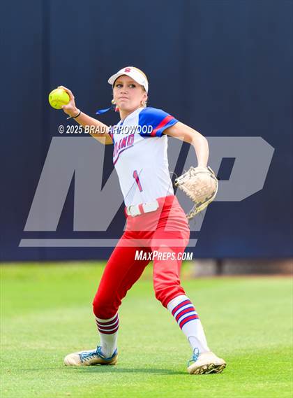 Thumbnail 1 in Rockingham County vs Scotland (NCHSAA 3A Final Game 2) photogallery.