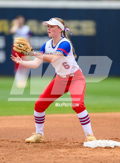 Thumbnail 1 in Rockingham County vs Scotland (NCHSAA 3A Final Game 2) photogallery.