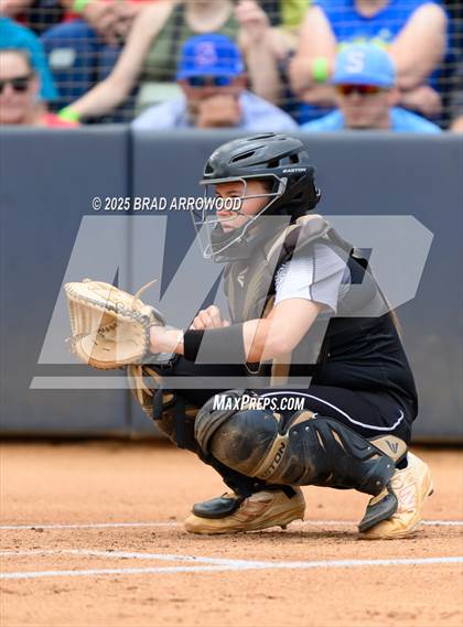 Thumbnail 2 in Rockingham County vs Scotland (NCHSAA 3A Final Game 2) photogallery.