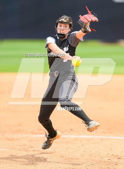 Thumbnail 1 in Rockingham County vs Scotland (NCHSAA 3A Final Game 2) photogallery.