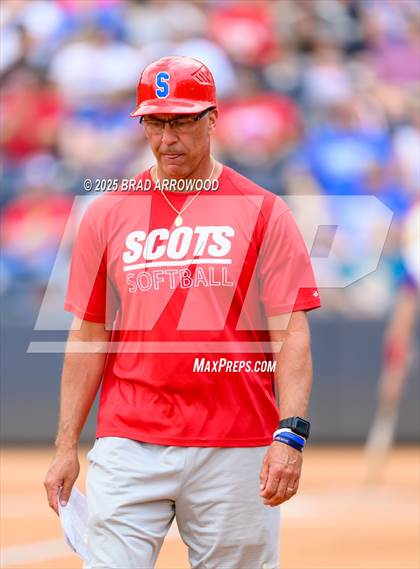 Thumbnail 3 in Rockingham County vs Scotland (NCHSAA 3A Final Game 2) photogallery.