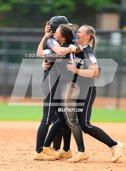 Thumbnail 2 in Rockingham County vs Scotland (NCHSAA 3A Final Game 2) photogallery.