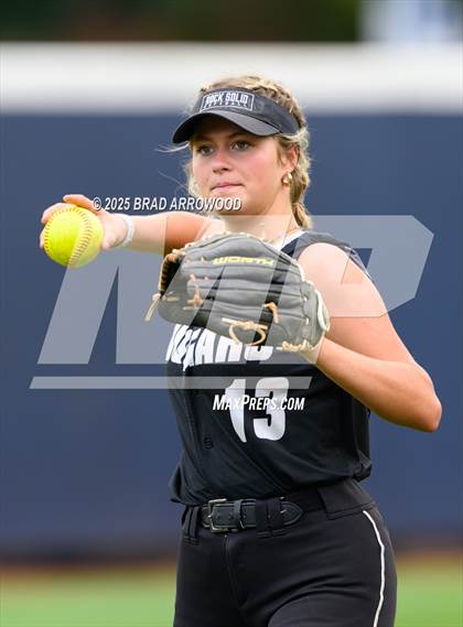 Thumbnail 3 in Rockingham County vs Scotland (NCHSAA 3A Final Game 2) photogallery.