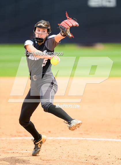 Thumbnail 3 in Rockingham County vs Scotland (NCHSAA 3A Final Game 2) photogallery.