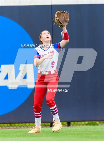 Thumbnail 2 in Rockingham County vs Scotland (NCHSAA 3A Final Game 2) photogallery.