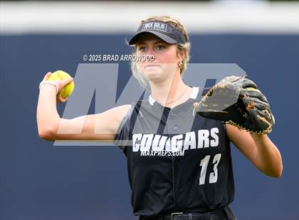 Thumbnail 2 in Rockingham County vs Scotland (NCHSAA 3A Final Game 2) photogallery.