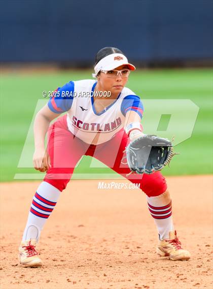 Thumbnail 3 in Rockingham County vs Scotland (NCHSAA 3A Final Game 2) photogallery.