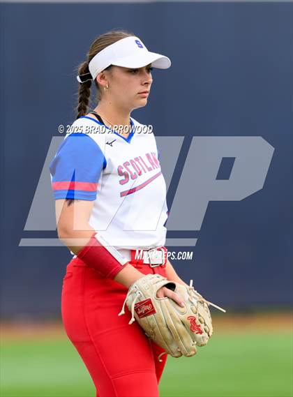 Thumbnail 1 in Rockingham County vs Scotland (NCHSAA 3A Final Game 2) photogallery.