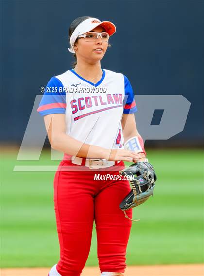 Thumbnail 2 in Rockingham County vs Scotland (NCHSAA 3A Final Game 2) photogallery.
