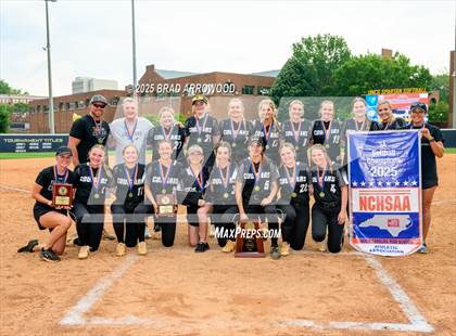 Thumbnail 3 in Rockingham County vs Scotland (NCHSAA 3A Final Game 2) photogallery.