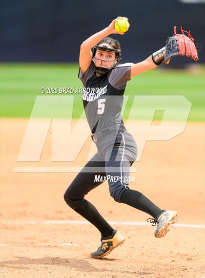 Thumbnail 2 in Rockingham County vs Scotland (NCHSAA 3A Final Game 2) photogallery.