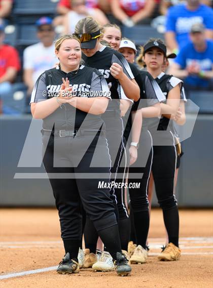 Thumbnail 3 in Rockingham County vs Scotland (NCHSAA 3A Final Game 2) photogallery.