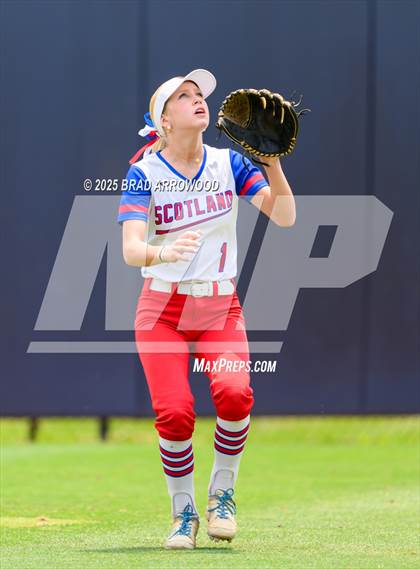 Thumbnail 3 in Rockingham County vs Scotland (NCHSAA 3A Final Game 2) photogallery.