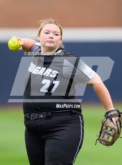 Thumbnail 3 in Rockingham County vs Scotland (NCHSAA 3A Final Game 2) photogallery.
