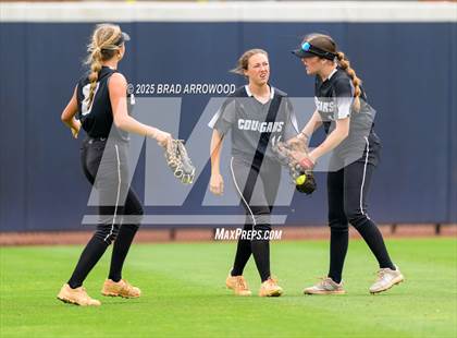 Thumbnail 3 in Rockingham County vs Scotland (NCHSAA 3A Final Game 2) photogallery.