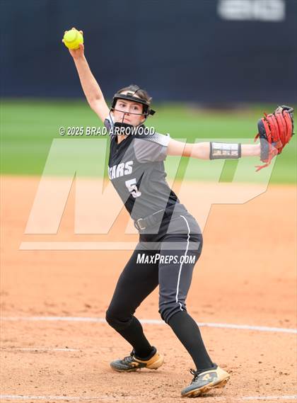 Thumbnail 3 in Rockingham County vs Scotland (NCHSAA 3A Final Game 2) photogallery.