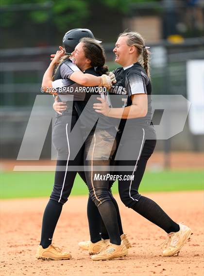 Thumbnail 1 in Rockingham County vs Scotland (NCHSAA 3A Final Game 2) photogallery.