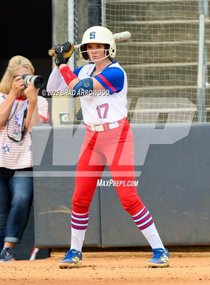 Thumbnail 2 in Rockingham County vs Scotland (NCHSAA 3A Final Game 2) photogallery.