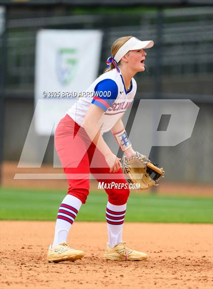 Thumbnail 2 in Rockingham County vs Scotland (NCHSAA 3A Final Game 2) photogallery.