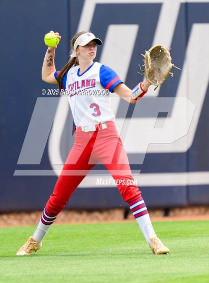 Thumbnail 1 in Rockingham County vs Scotland (NCHSAA 3A Final Game 2) photogallery.