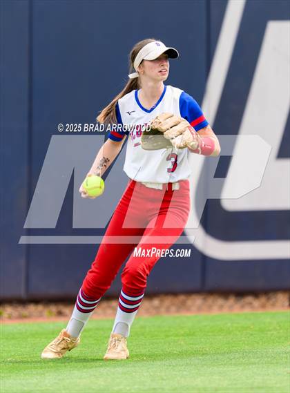 Thumbnail 1 in Rockingham County vs Scotland (NCHSAA 3A Final Game 2) photogallery.