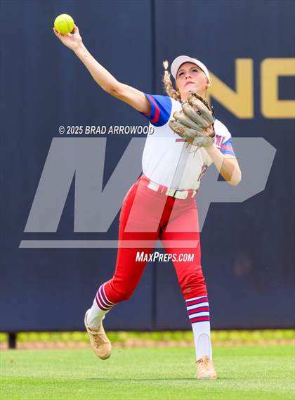Thumbnail 3 in Rockingham County vs Scotland (NCHSAA 3A Final Game 2) photogallery.