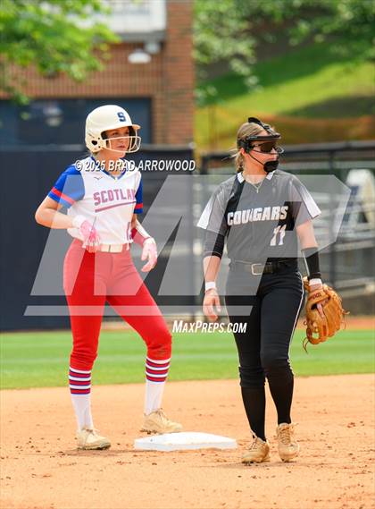 Thumbnail 3 in Rockingham County vs Scotland (NCHSAA 3A Final Game 2) photogallery.
