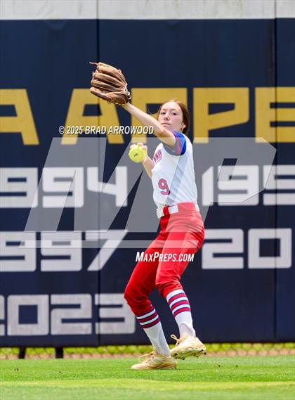 Thumbnail 1 in Rockingham County vs Scotland (NCHSAA 3A Final Game 2) photogallery.