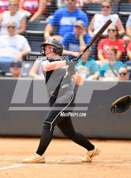 Thumbnail 2 in Rockingham County vs Scotland (NCHSAA 3A Final Game 2) photogallery.