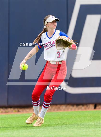 Thumbnail 2 in Rockingham County vs Scotland (NCHSAA 3A Final Game 2) photogallery.