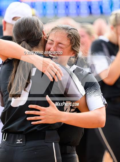 Thumbnail 1 in Rockingham County vs Scotland (NCHSAA 3A Final Game 2) photogallery.