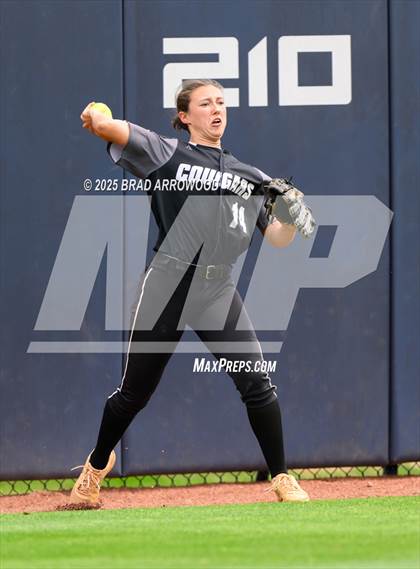 Thumbnail 3 in Rockingham County vs Scotland (NCHSAA 3A Final Game 2) photogallery.