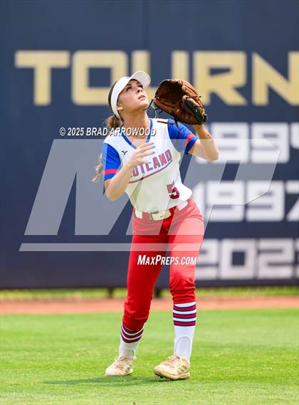Thumbnail 2 in Rockingham County vs Scotland (NCHSAA 3A Final Game 2) photogallery.